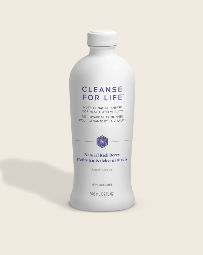 Cleanse for Life - 2 Flavour Options